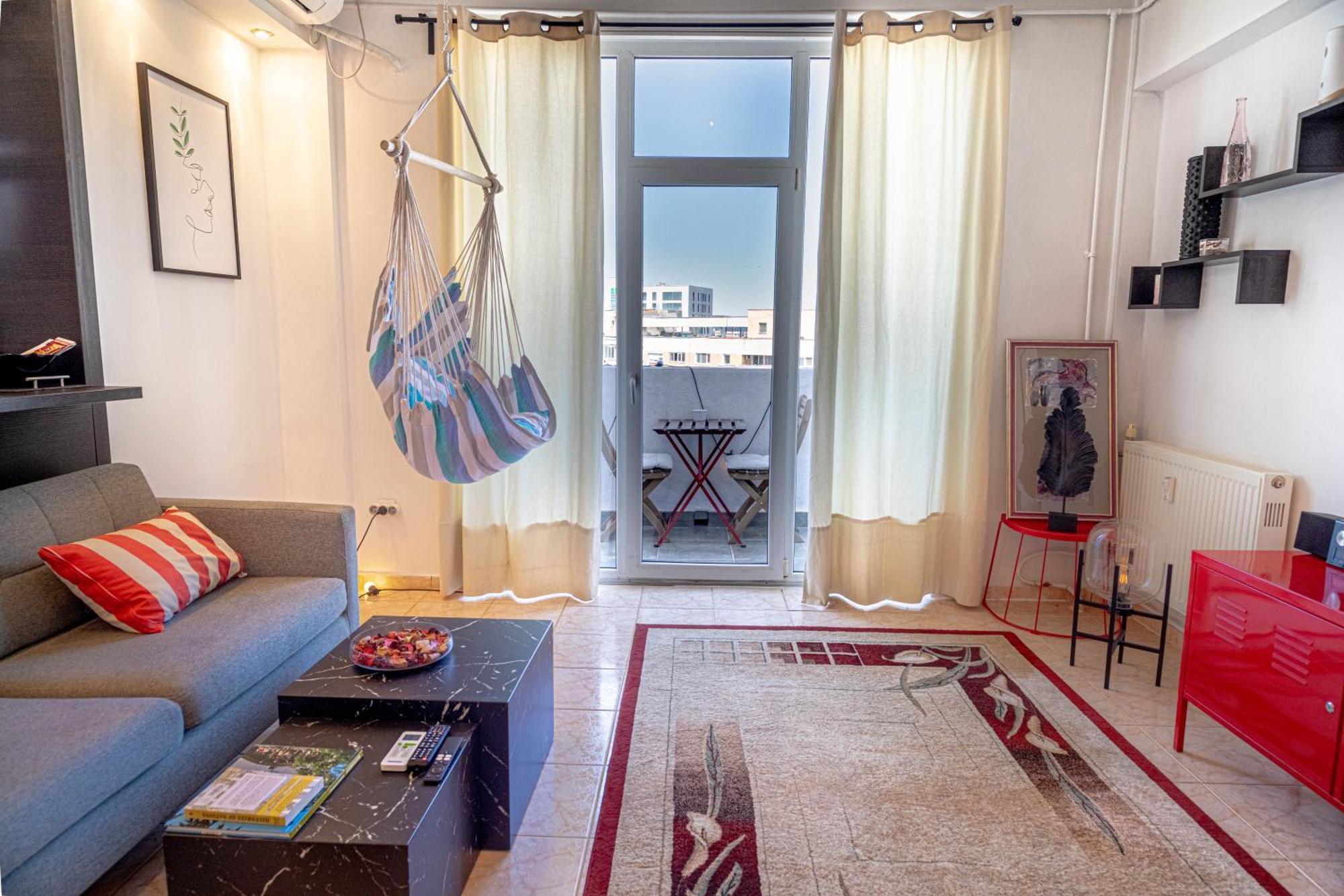 Bird Nest 2 Room Apartment Bucarest Extérieur photo