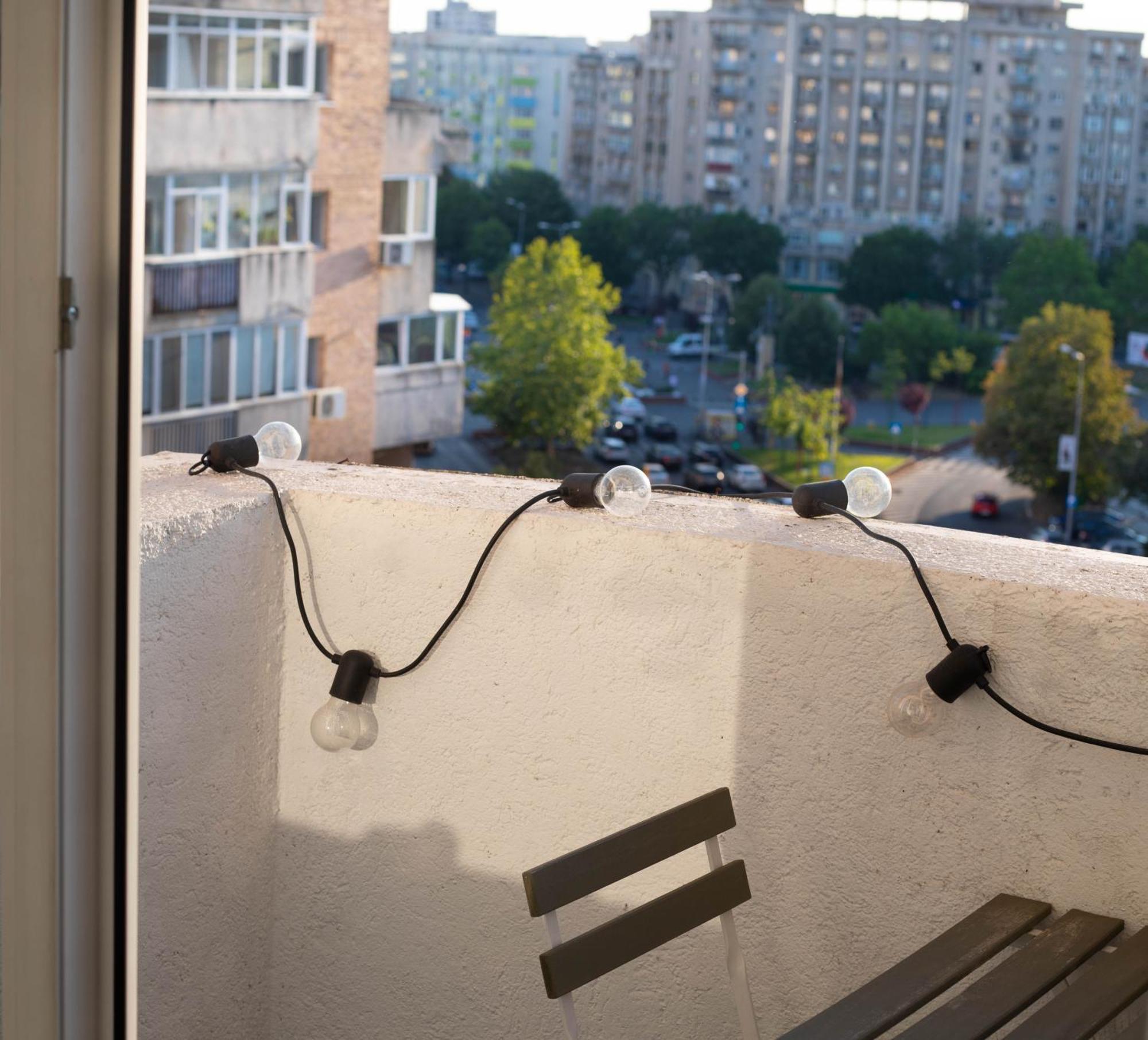 Bird Nest 2 Room Apartment Bucarest Extérieur photo